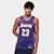 Camiseta Jersey NBA Nike Los Angeles Lakers Masculina - Roxo