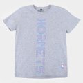 Camiseta Juvenil Charlotte Hornets NBA Masculina