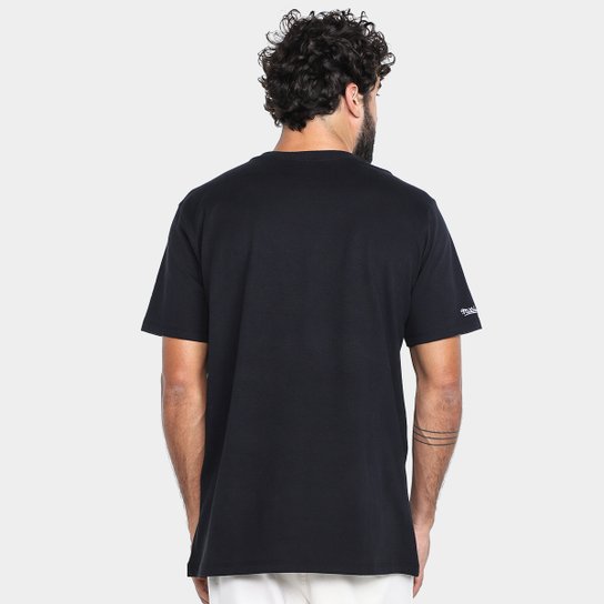 Camiseta Mitchell & Ness Atlanta Hawks Wilkins Masculina