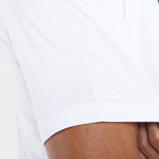 Camiseta Mitchell & Ness Boston Celtics Bird Masculina