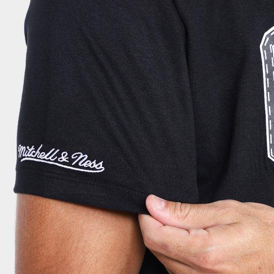 Camiseta Mitchell & Ness Boston Celtics Garnett Masculina