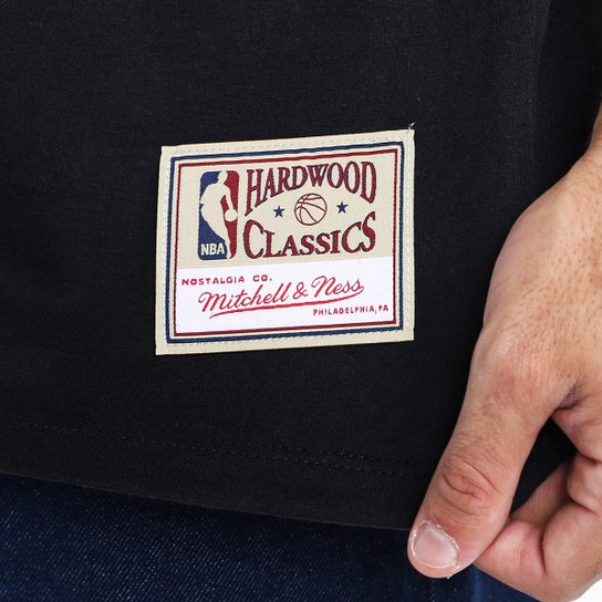 Camiseta Mitchell & Ness Boston Celtics Garnett Masculina