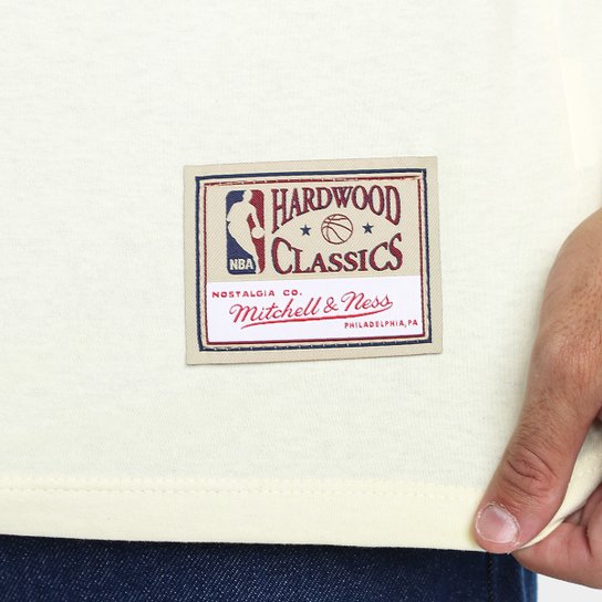 Camiseta Mitchell & Ness LA Lakers O'Neal Masculina
