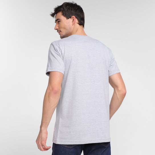 Camiseta Mitchell & Ness Logo Masculina