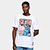 Camiseta Mitchell & Ness Orlando Magic Slam Hardaway Masculina - Branco