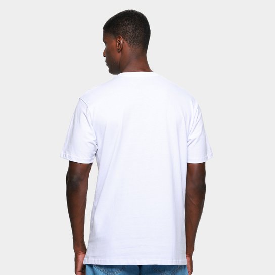 Camiseta Mitchell & Ness Orlando Magic Slam Hardaway Masculina