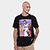 Camiseta Mitchell & Ness Philadelphia 76Ers Slam Masculina - Preto