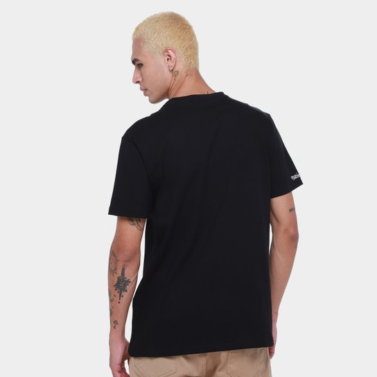 Camiseta Mitchell & Ness Philadelphia 76Ers Slam Masculina