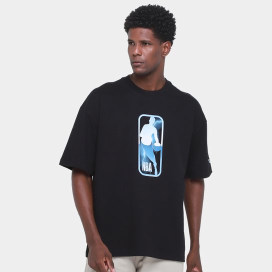 Camiseta NBA All Core New Era Masculina