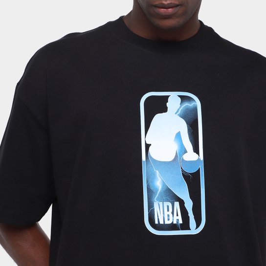 Camiseta NBA All Core New Era Masculina