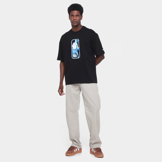 Camiseta NBA All Core New Era Masculina