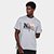 Camiseta NBA All Core New Era NBI25TSH010 Masculina - Mescla