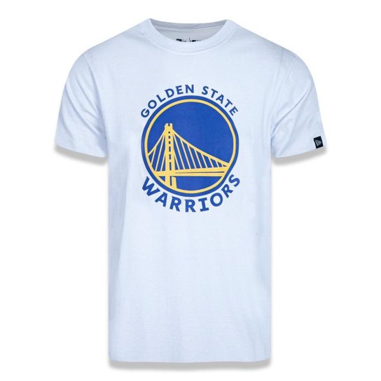 Camiseta Nba Basic Logo Golwar New Era Masculina