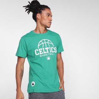 Camiseta NBA Boston Celtics Basketball Masculina