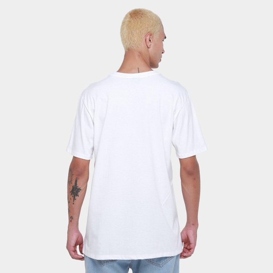 Camiseta NBA Boston Celtics Branches Minipatch Masculina