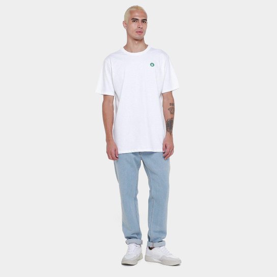 Camiseta NBA Boston Celtics Branches Minipatch Masculina