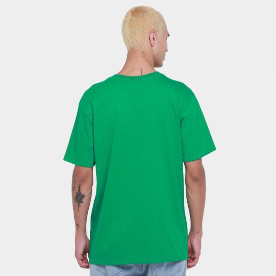 Camiseta NBA Boston Celtics Branches Minipatch Masculina