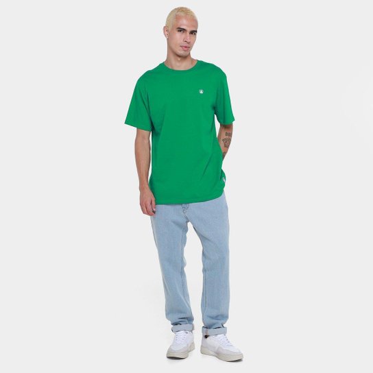 Camiseta NBA Boston Celtics Branches Minipatch Masculina