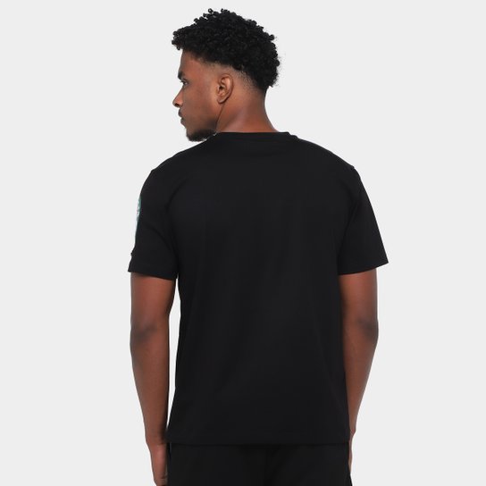 Camiseta NBA Boston Celtics Classic Bristle SJ Pro Standard Masculina