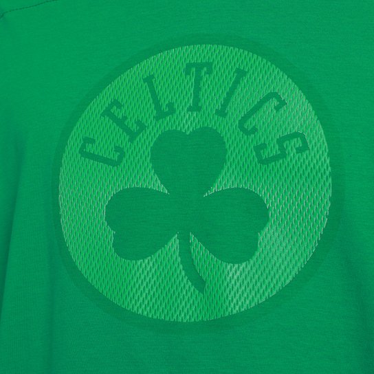 Camiseta NBA Boston Celtics Mitchell & Ness Boxed Masculina