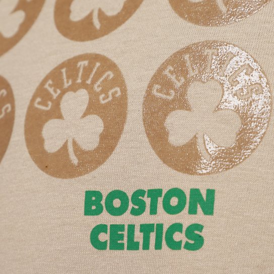 Camiseta NBA Boston Celtics Mitchell & Ness Masculina