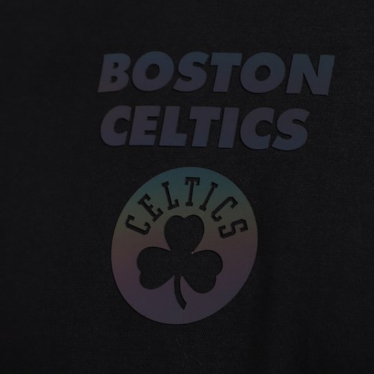 Camiseta NBA Boston Celtics Mitchell & Ness Masculina