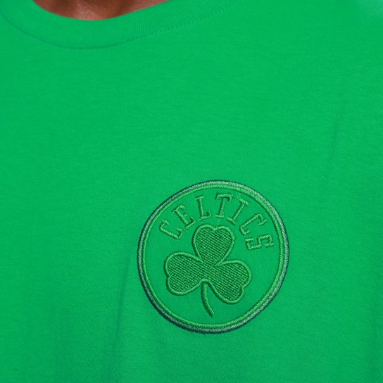Camiseta NBA Boston Celtics Mitchell & Ness Masculina