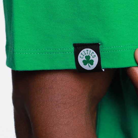 Camiseta NBA Boston Celtics Mitchell & Ness Masculina