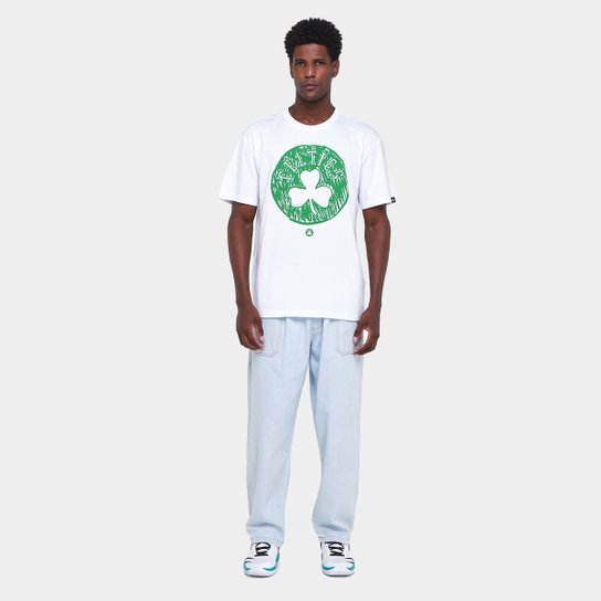 Camiseta NBA Boston Celtics New Era All Core Masculina
