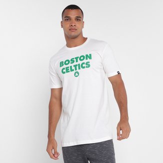 Camiseta NBA Boston Celtics New Era Masculina