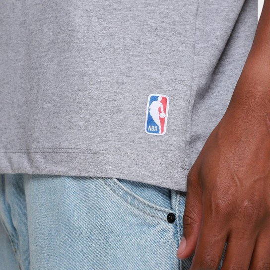 Camiseta NBA Boston Celtics Nicktown Masculina