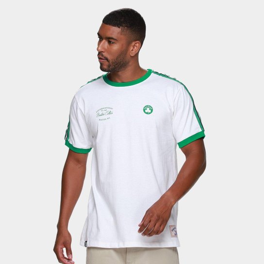 Camiseta NBA Boston Celtics Oldstyle Masculina