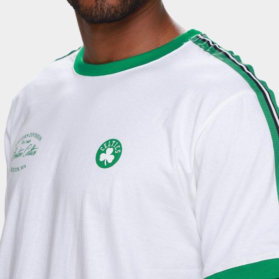 Camiseta NBA Boston Celtics Oldstyle Masculina