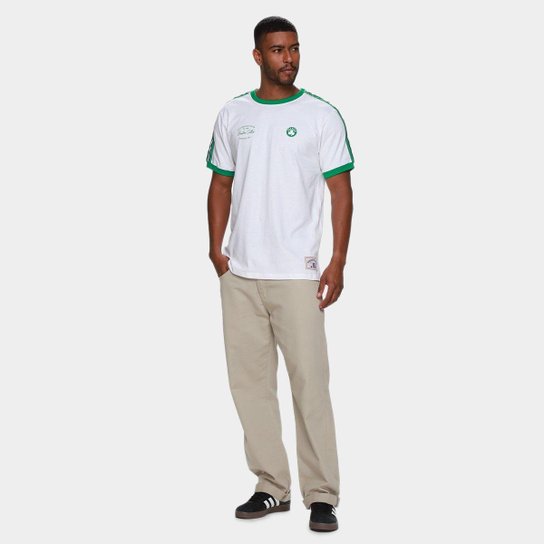 Camiseta NBA Boston Celtics Oldstyle Masculina