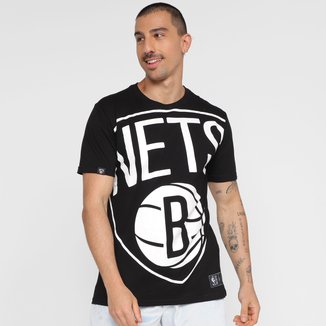 Camiseta NBA Brookly Nets Masculina