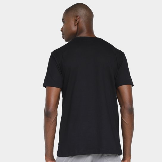 Camiseta NBA Brooklyn Nets College Masculina