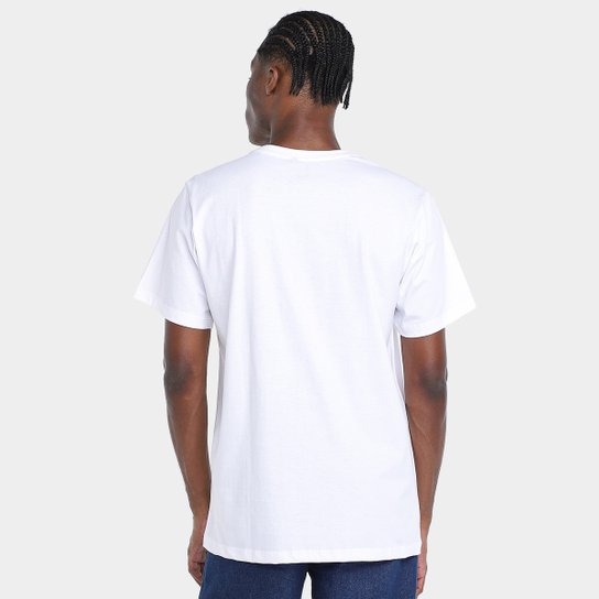 Camiseta NBA Brooklyn Nets Initials Masculina