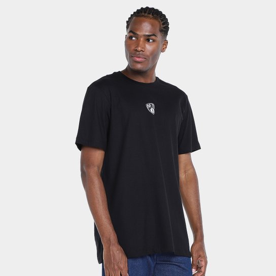 Camiseta NBA Brooklyn Nets Justone Masculina