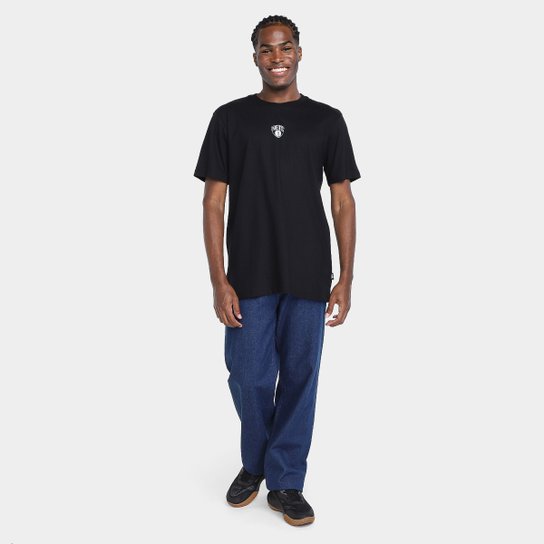 Camiseta NBA Brooklyn Nets Justone Masculina