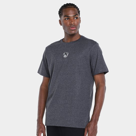Camiseta NBA Brooklyn Nets Justone Masculina