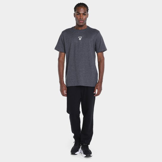Camiseta NBA Brooklyn Nets Justone Masculina