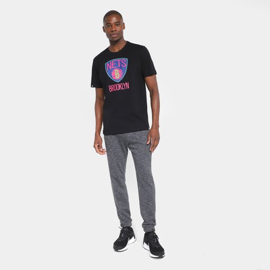 Camiseta NBA Brooklyn Nets Masculina