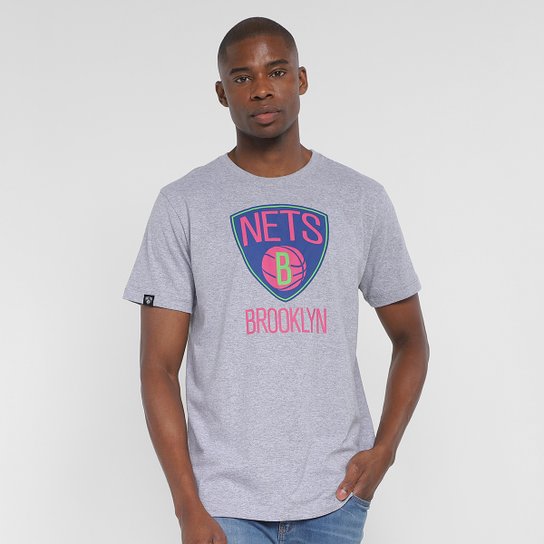 Camiseta NBA Brooklyn Nets Masculina