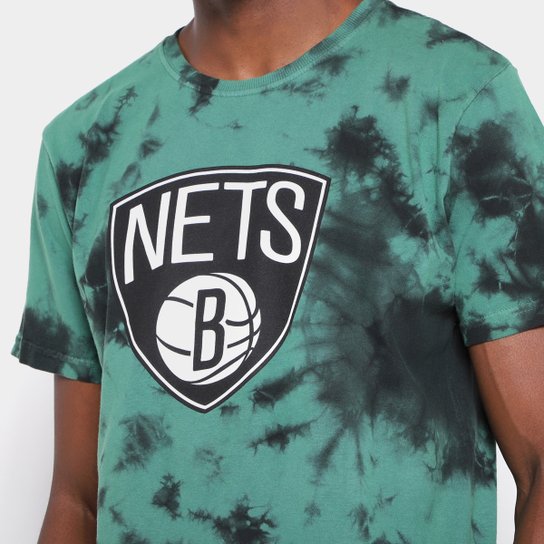 Camiseta NBA Brooklyn Nets Special Masculina