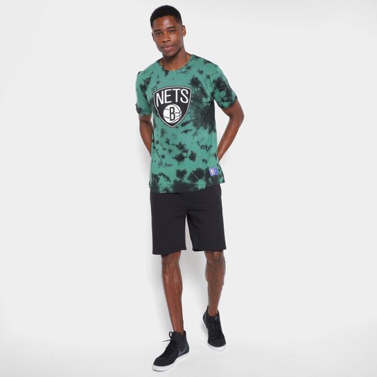 Camiseta NBA Brooklyn Nets Special Masculina