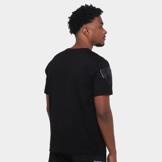 Camiseta NBA Brooklyn Nets Triple SJ Pro Standard Masculina