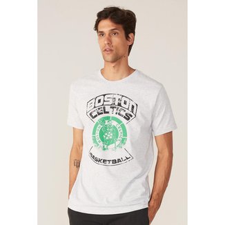 Camiseta NBA Camiseta NBA Boston Celtics N405A Mascul