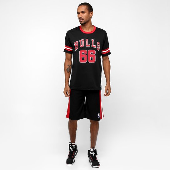Camiseta NBA Chicago Bulls 66