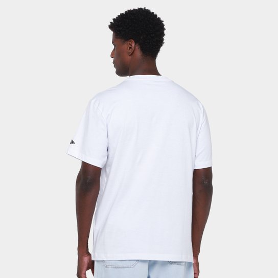 Camiseta NBA Chicago Bulls Camo New Era Masculina