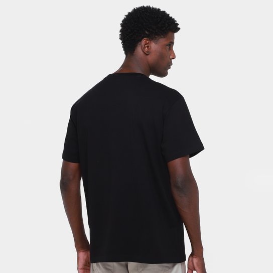 Camiseta NBA Chicago Bulls Core New Era Masculina